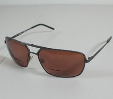 Harley-Davidson Sunglasses HDX800 GUN 3 Rectangular Rimmed Frames Only