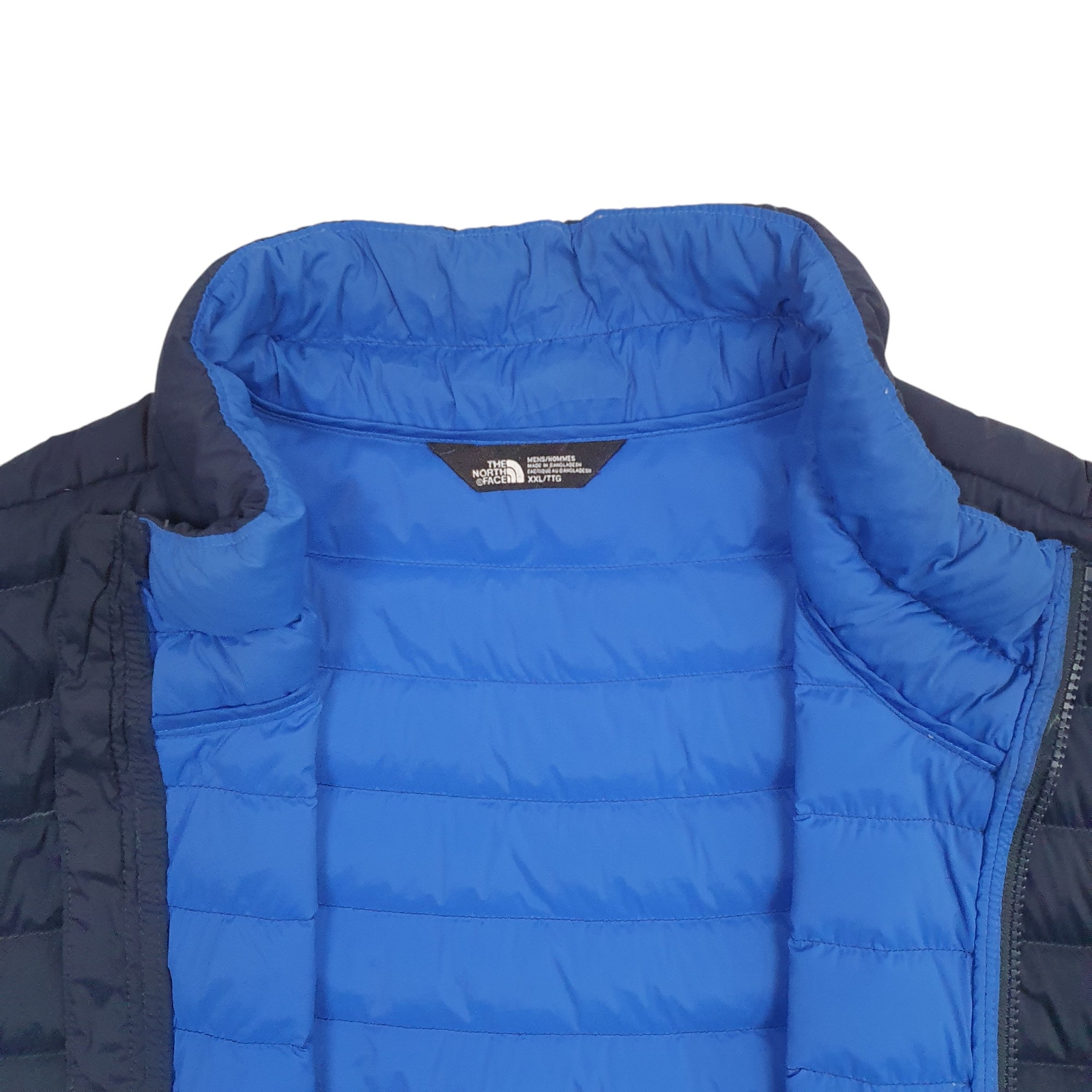 THE NORTH FACE Puffer Jacket Coat Insulated Mens XXL image 2