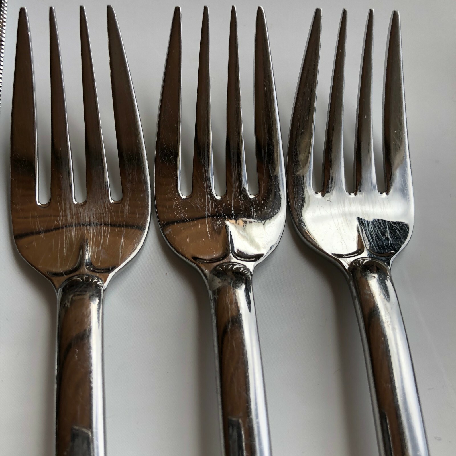 Mikasa ZENA Flatware Stainless Glossy and Satin CHOICE eBay