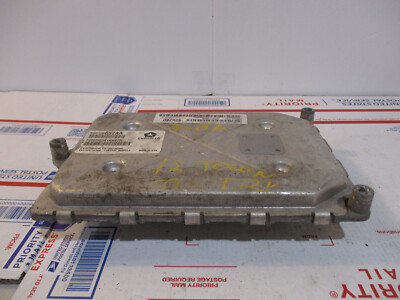   2012 T&C TOWN & COUNTRY ECM ENGINE CONTROL MODULE COMPUTER PCM ECU POWER 3.6L