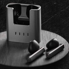 FIIL CC Nano True Wireless Bluetooth 5.2 Headsets ENC Earphones Hi-Fi Earbuds