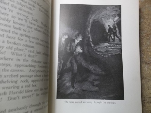 The Land of Mystery by Cleveland Moffett 1913 HC - Picture 8 of 9