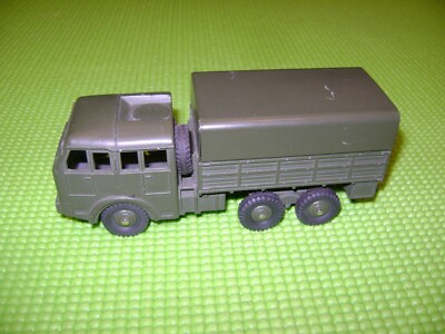 Dinky Toys 80D – Camion Militaire Berliet Tous Terrains – France