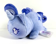 Aphmau MeeMeows Mystery Plush Limited Edition Unicorn Purple Cat NEW