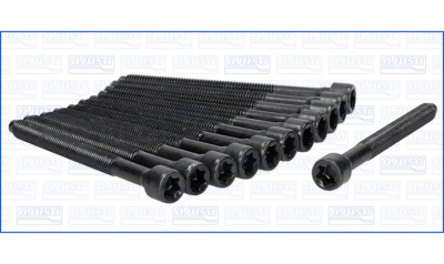 Cylinder Head Bolt Set VOLKSWAGEN VENTO 20V 2.5 150 BTK (6/2005-6/2007)