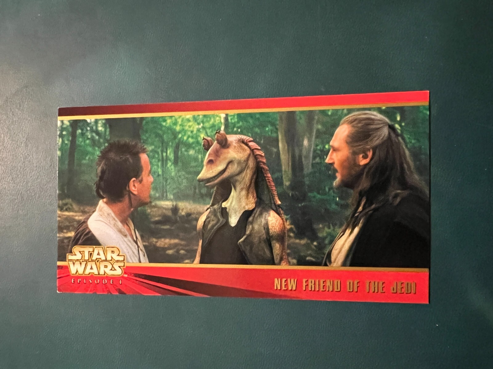 1999 Topps Star Wars Episode I SERIES 1-2 Widevision Complete Your Set U Pick - Picture 5 of 331