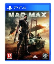 Mad Max PS4 PlayStaion 4 Video Game