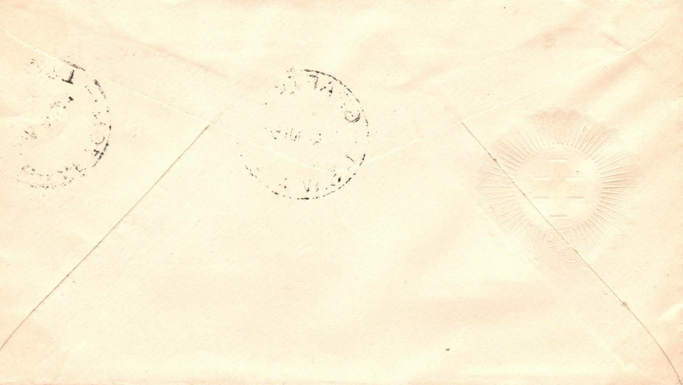 Australia 1954 FDC - 40th Anniv of the Red Cross - F27849 - Image 2 of 2