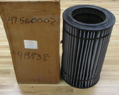Filter Resources SPM-471 Molded Radial-Fin Filter 413838