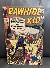 Cover of The Rawhide Kid #41