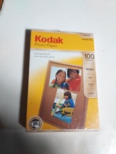Kodak Photo Paper - Glossy Photo Paper - 100 Sheets - Brand New