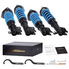 Kit Coilover per Subaru Forester 1998-2002 Regolazione Puntoni ammortizzatori altezza