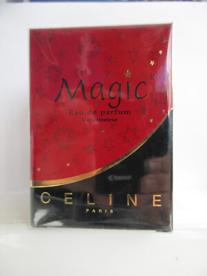 Celine Parfum Magic 50ml Eau de Parfum Spray ! Rarität!