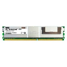 8GB DDR2 PC2-5300F 667MHz FBDIMM HP 398709-071 Equivalent Server Memory RAM