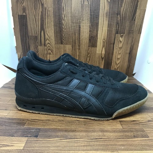 Asics Onitsuka Tiger Mens Black D626N 