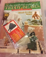 The Wonderful World of Teddy Bears Magazine Issues