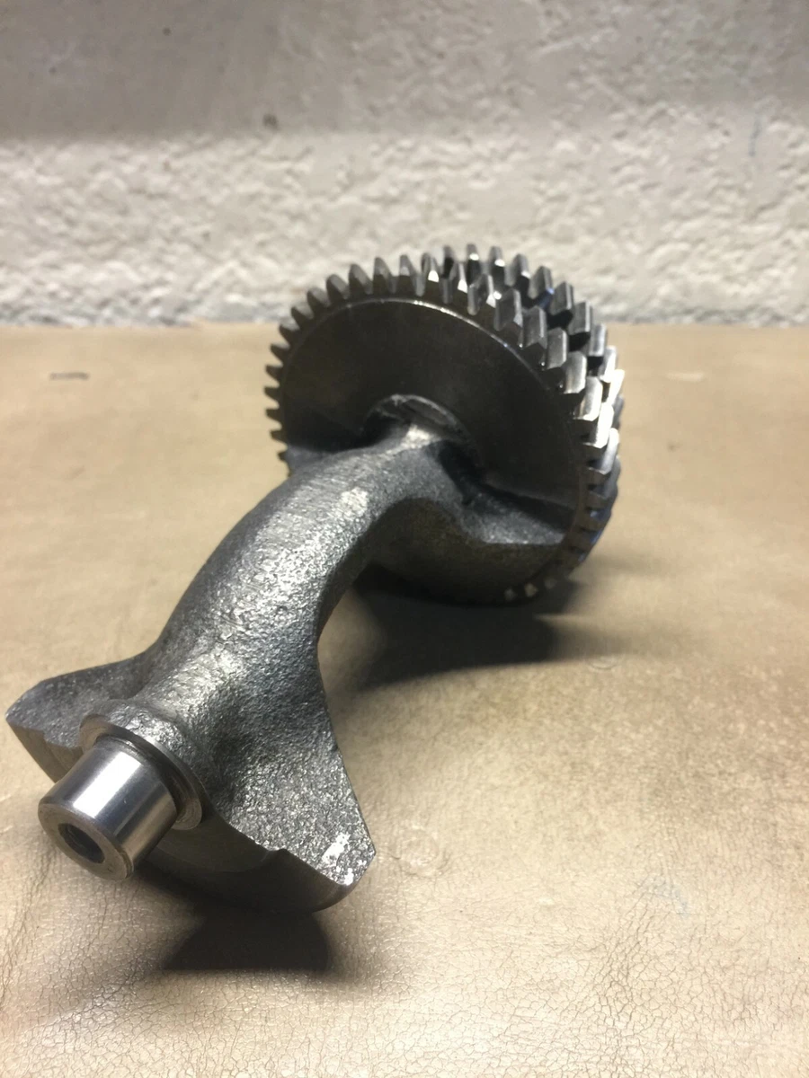MTD Huskee LT4200 Powermore 4P90JU Balanceable Gear Shaft Assy 751