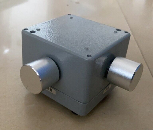 Left Right Channel RCA Balanced Volume Controller Adjuster Passive Audio Preamp - Picture 2 of 3
