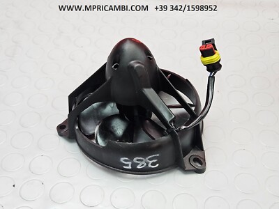 FAN COOLING RIGHT 55040121A DUCATI 749 2003 2006 | eBay