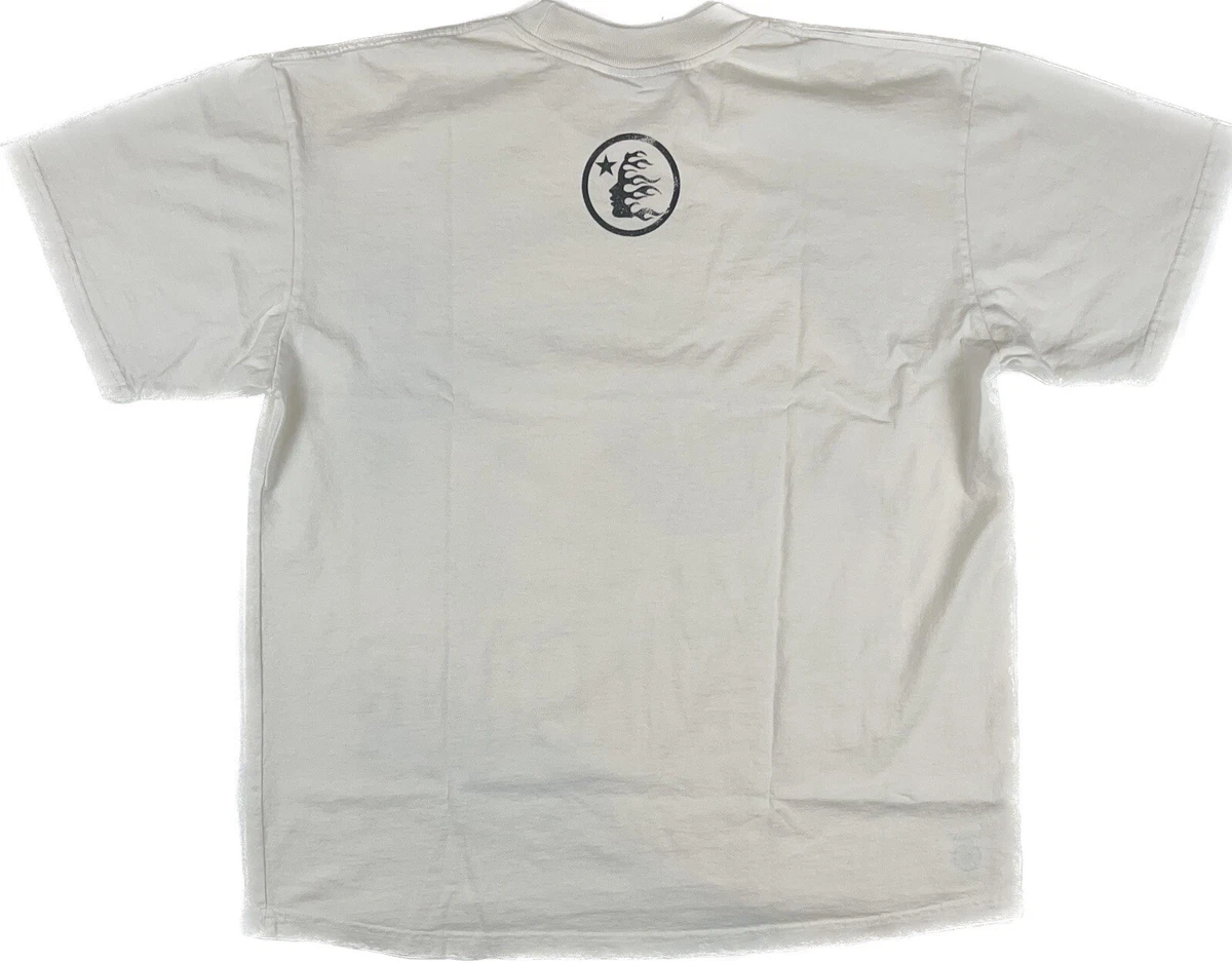 Hellstar Eyeball T-shirt White