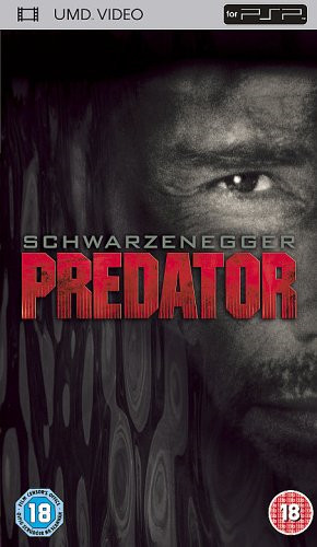 Predator (Sony PSP) Video Game