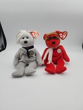     2003 RONNIE Sailor BEAR Ty  Beanie Babies  Bearon 2 in the set