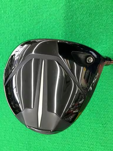 2022 JAPAN MODEL Titleist TSR2 Driver 1W 10deg TSP111 S-flex Golf