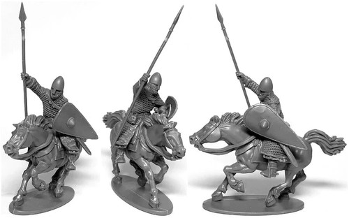 Victrix Norman Cavalry New - 第 4/5 張圖片