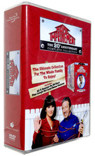 Home Improvement The Complete Series 20th Ann...