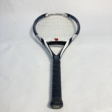 Wilson K Factor K 4 FOUR 112 Head 4 1/2 Grip 9.1 oz 16x20 Tennis Racket