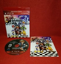 Kingdom Hearts HD 1.5 ReMIX -- Greatest Hits Edition (Sony PlayStation 3, 2013)
