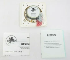 Revere R200SPK Double Gang Flush Mount 15W 8Ohm Speaker  NaS