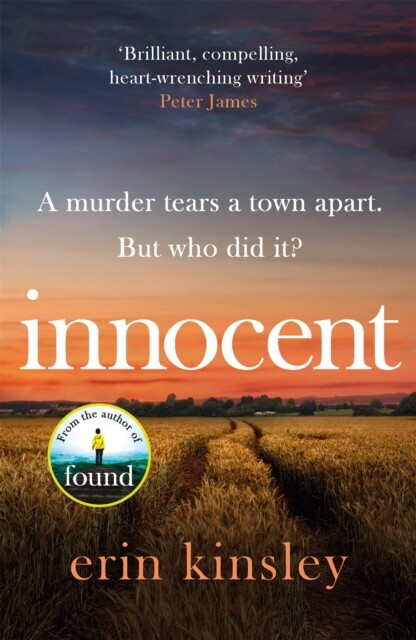 Innocent 9781472274281 Erin Kinsley - Free Tracked Delivery