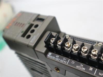 ★ FUJI ELECTRIC RYE.75D (750W) SERVO AMP ★ RYE.75D-Z20 ★ Servo RYE.75D Electric SERVO 75D, DIGITAL ★ FUJI ELECTRIC RYE.75D (750W) SERVO AMP ★ RYE.75D-Z20 ★ Servo RYE.75D Electric SERVO 75D, DIGITAL