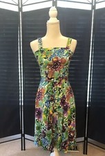 I.N. Studio Sundress MultiColor Sz 8