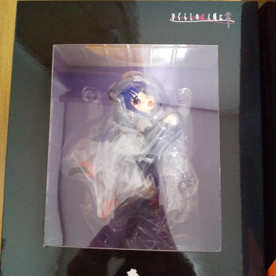 Higurashi When They Cry Ryugu Rena & Furude Rika Angel Mort Ver. 1/7 ...