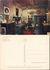 Torre Of Lake Villa Puccini Describe From Beautiful Hall Of Manuscript N.48643