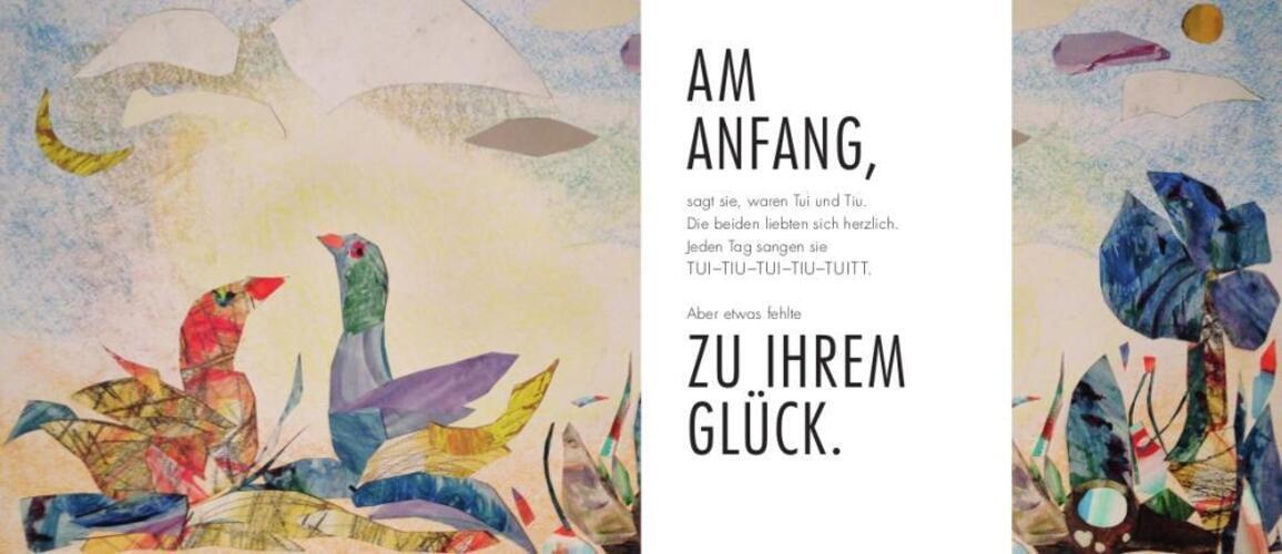 Thumbnail - Gerda Kazakou | Die Geschichte Von Tui-tiu | Buch | Deutsch (2018)