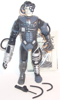 Star Trek Space Talk Series BORG DRONE Action Figure 7