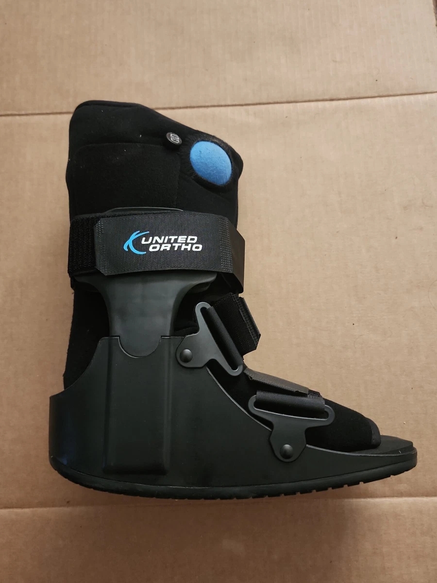 Ortho cam clearance boot