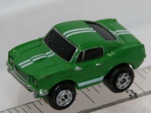 micro machines mustang