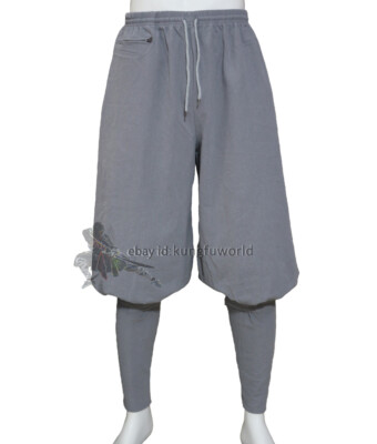 【SEVESKIG】TIBETAN MONK PILE SHORT PANTS s-l400.jpg