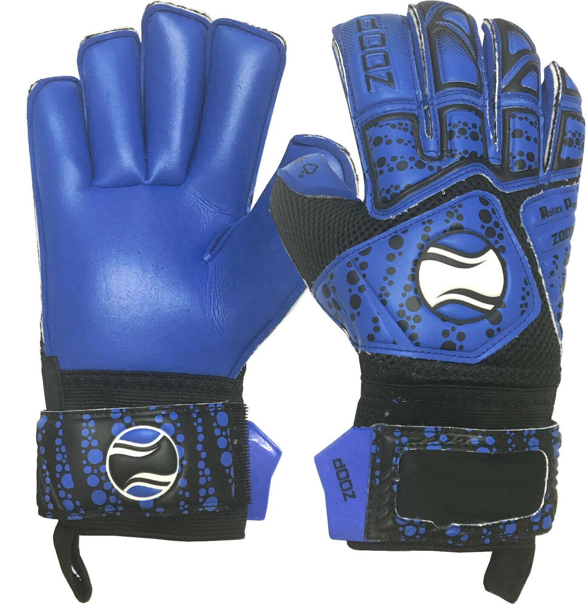 Zoop sales goalkeeper gloves