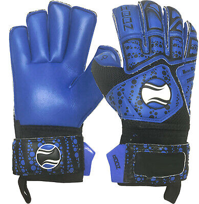 Details about   Zoop Rover Pro High Quality Roll Finger Saver goalkeeper Gloves 5/6/7/8/9/10/11 