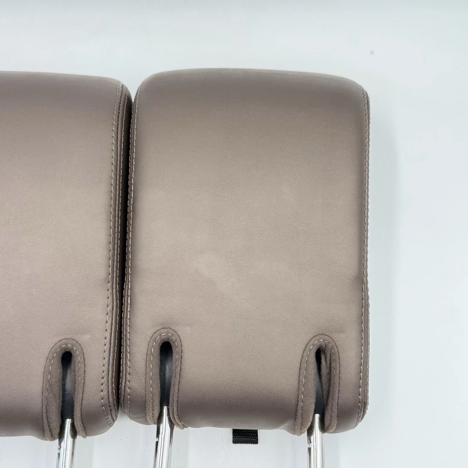 Infiniti JX35 QX60 2013-2017 izquierda derecha tercera fila reposacabezas par OEM Foto 3 de 4