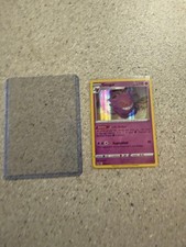 Carta Pokemon Gengar 085/202 Scudo Spada Holo Rara Near Mint 085/202
