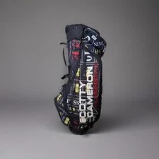 New Scotty Cameron Midnight Gambler Pathfinder Stand Bag