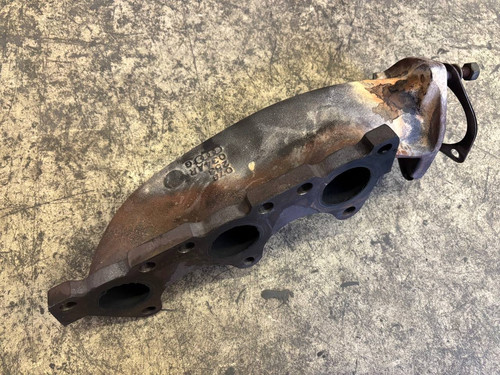 Abgaskrümmer rechts AUDI A4 B6 A6 4B VW Passat 3BG 2.4 2.8 Krümmer 078253034AR