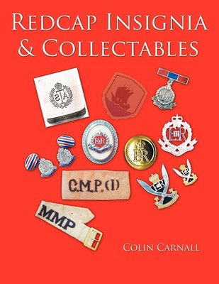 Colin Carnall | Redcap Insignia & Collectables | Taschenbuch | Englisch (2011)