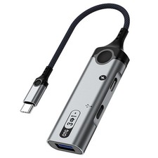 Adattatore OTG  Tipo-C Android Lettore di Schede di Memoria Esterne U4100